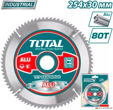 Пильный диск Total TAC233728 купить в Минске с доставкой