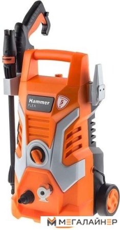 Мойка высокого давления Hammer MVD1500B купить в Минске с доставкой