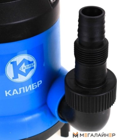 Дренажный насос Калибр НПЦ-550/35П купить в Минске с доставкой