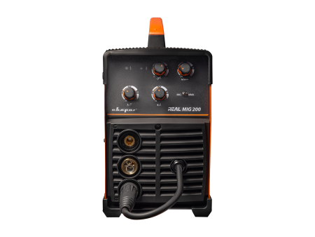 Сварочный полуавтомат Сварог Real MIG 200 N24002N