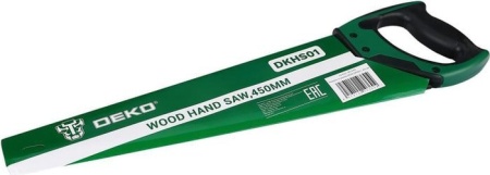 Ножовка Deko DKHS01 купить в Минске с доставкой