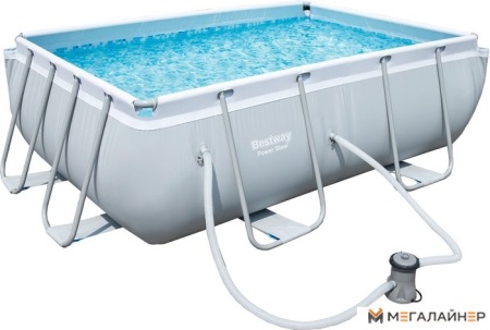 Каркасный бассейн Bestway 56629 (282х196х84)