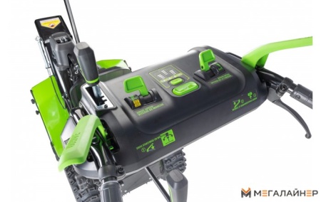 Снегоуборщик Greenworks GD82ST56 (без АКБ) купить в Минске с доставкой