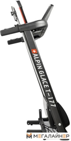 Беговая дорожка Alpin Glace