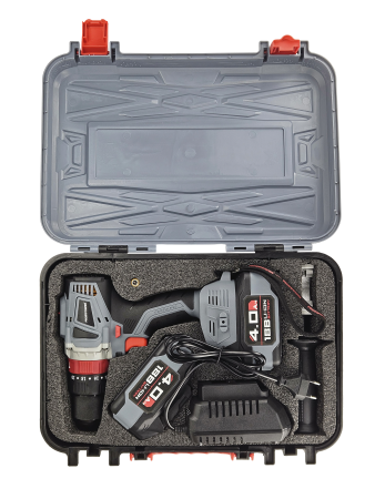 Profipower MKDHP-18V (с 2-мя АКБ, кейс) купить в Минске с доставкой