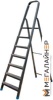 Лестница-стремянка Dinko 7 ступеней [STR-AL-7] купить в Минске с доставкой