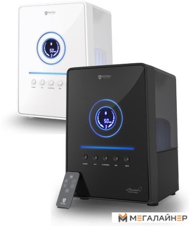 Увлажнитель воздуха Royal Clima Ancona Bianco Satinato [RUH-A350/5.5E-WT]