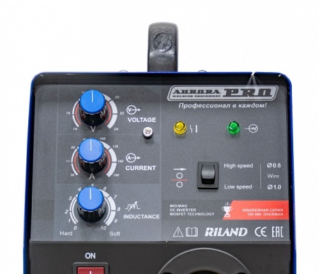 Сварочный полуавтомат AuroraPRO Overman 160