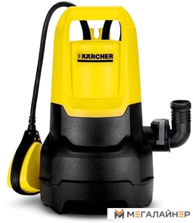 Дренажный насос Karcher SP 3 Dirt купить в Минске с доставкой