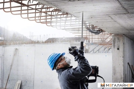 Набор оснастки Bosch 2608578694 (5 предметов) купить в Минске с доставкой