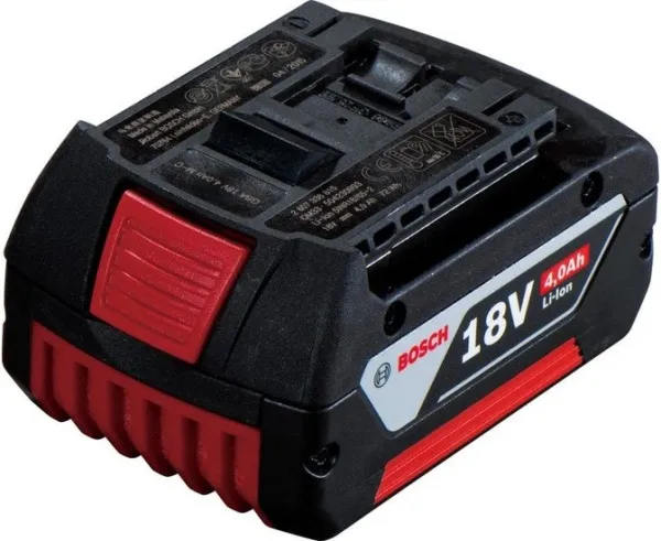 Аккумулятор Bosch GBA 18В 1600A00163 (18В/4 Ah) купить в Минске с доставкой