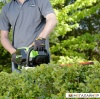 Кусторез с длинным штоком Greenworks GD80HT [2200607] купить в Минске с доставкой