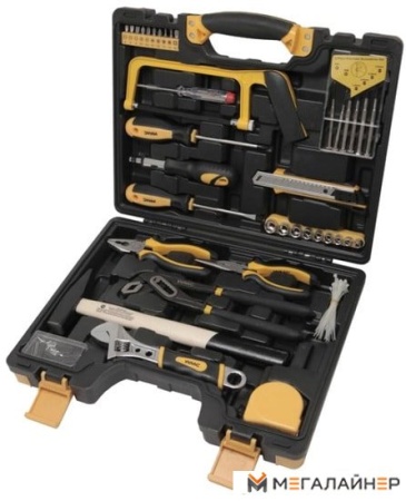 Универсальный набор инструментов WMC Tools 20102 (102 предмета) купить в Минске с доставкой