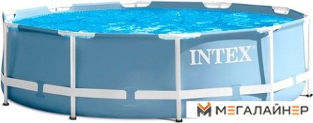 Каркасный бассейн Intex Prism Frame 26702 (305x76)