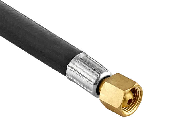 Вентильная горелка Сварог TECH TS 17VF (M12x1) 4м - ION9506