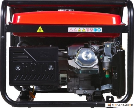 Купить Бензиновый генератор Fubag BS 6600 A ES 646281 в Минске с доставкой по РБ