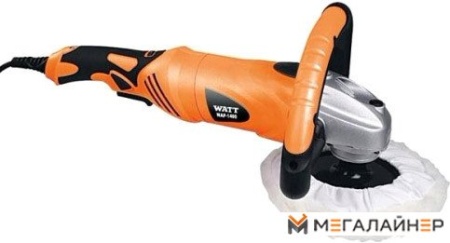 Угловая шлифмашина WATT WAP-1400 купить в Минске с доставкой