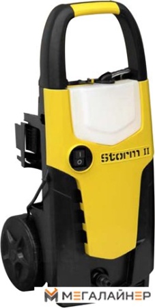 Мойка высокого давления Lavor Storm II 17 Steam купить в Минске с доставкой