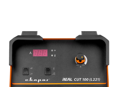 Аппарат плазменной резки Сварог REAL CUT 100 (L221)