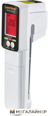 Купить Термометр Laserliner Thermoinspector в Минске с доставкой