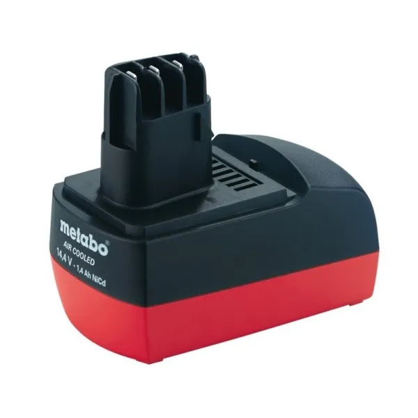 Аккумулятор Metabo 14.4V, 1.4 Ач