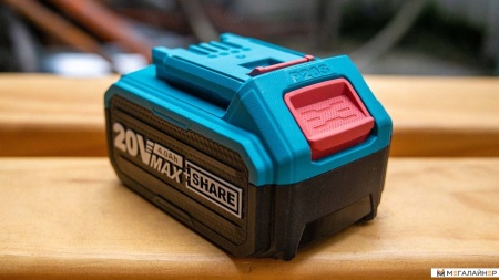 Аккумулятор Total TFBLI20021 (20В/4 Ah) купить в Минске с доставкой