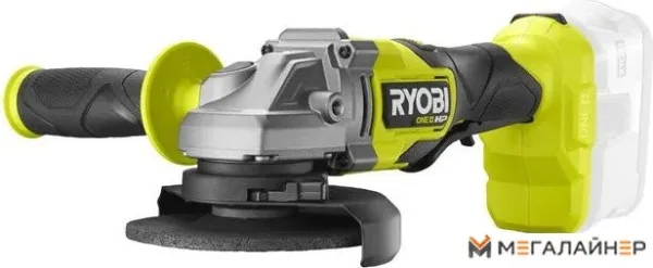 Угловая шлифмашина Ryobi RAG18X-0 (без АКБ) купить в Минске с доставкой