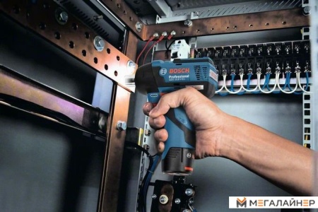 Ударный гайковерт Bosch GDS 10.8 V-EC Professional [06019E0100] купить в Минске с доставкой