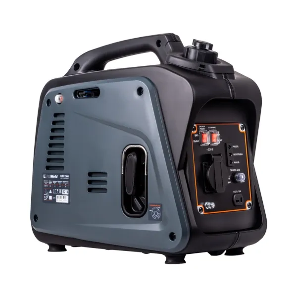 Инверторный генератор Foxweld GIN 1500