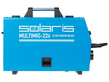 Сварочный полуавтомат Solaris MULTIMIG-226