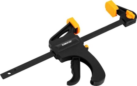 Струбцина Deko RCL100-2 083-3006 купить в Минске с доставкой