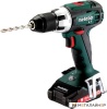 Дрель-шуруповерт Metabo BS 18 LT Compact купить в Минске с доставкой