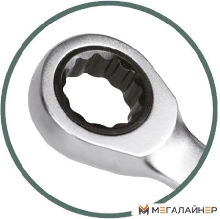 Набор ключей Total THT102RK086 (8 предметов) купить в Минске с доставкой