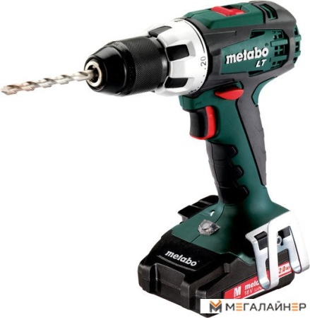 Дрель-шуруповерт Metabo BS 18 LT Compact купить в Минске с доставкой