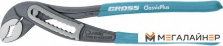 Клещи переставные GROSS 15715 купить в Минске с доставкой