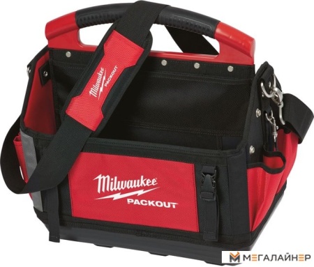 Сумка для инструментов Milwaukee Packout 40 см 4932464085 купить в Минске с доставкой