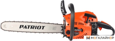 Бензопила Patriot PT 5220 Imperial [220105575] купить в Минске с доставкой