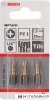 Набор бит Bosch 2607001591 (3 предмета) купить в Минске с доставкой