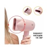 Сушилка для волос Puff 1801 (pink) купить в Минске с доставкой