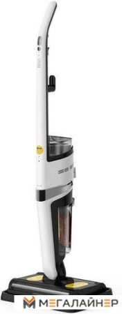 Вертикальный пылесос с влажной уборкой Deerma DEM-VX20W купить в Минске с доставкой