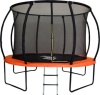 Батут Start Line Global Pro 10464A2ML (с лестницей)