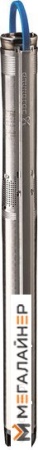 Скважинный насос Grundfos SQE 5-60 купить в Минске с доставкой