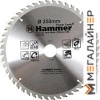 Пильный диск Hammer 205-120 купить в Минске с доставкой