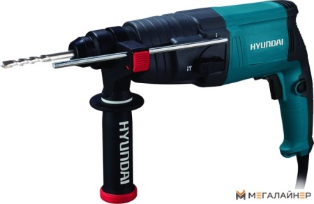 Перфоратор Hyundai H 550 купить в Минске с доставкой