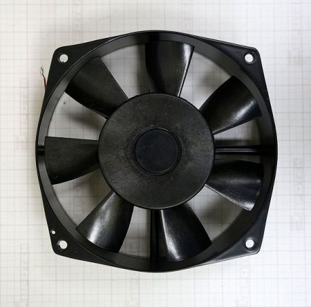 Вентилятор AuroraPRO 150FZY9-D 380V (R-37-120221-02-00) - запчасть