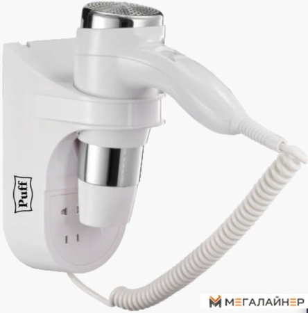 Сушилка для волос Puff 1600B купить в Минске с доставкой