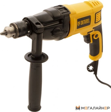Ударная дрель Denzel ID-1050-2 купить в Минске с доставкой