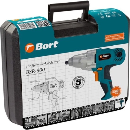 Гайковерт Bort BSR-900 купить в Минске с доставкой