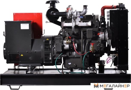 Купить Дизельный генератор Fubag DS 80 DA ES в Минске с доставкой по РБ