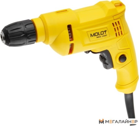 Безударная дрель Molot MDS 1040 MDS104000024 купить в Минске с доставкой